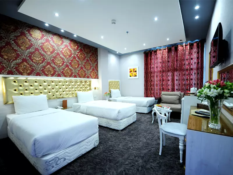 هتل خواجو اصفهان